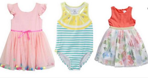 Save on Carter's Baby Clothes