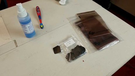 Jewelry Cleaning and Polishing Supplies