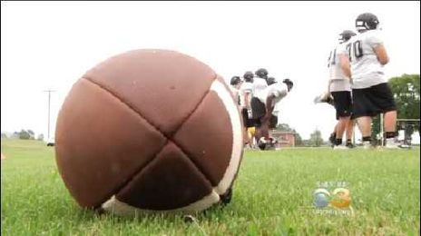 New 'Smart Helmet' Technology Senses Where, How Hard Players Take Hits To Head