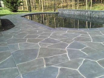 Tips for Cleaning and Maintaining Decorative Concrete