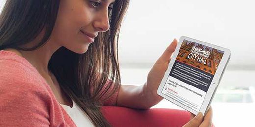 10 Must-Haves for Running An Efficient City Hall