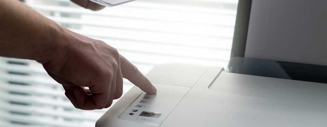 2 truths and 1 lie: Healthcare and fax machines