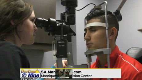 Decision for better vision