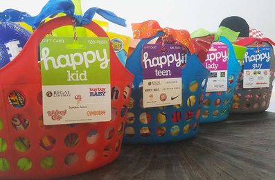 Donate Happy Cards Gift Card Baskets to Your Next Auction!