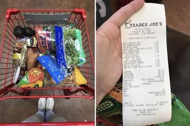 How I Grocery Shop And Make 5 Dinners For $30