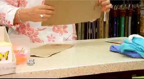 Business Owner Says SPI Cleaner Without Use of Plastic Bags