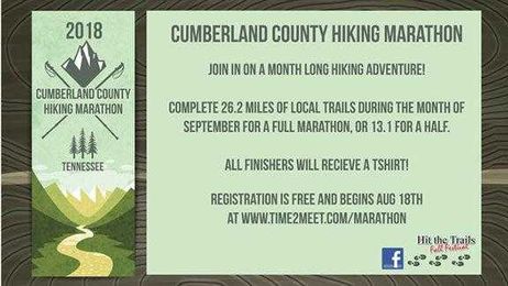 First Hiking Marathon was a connecting experience