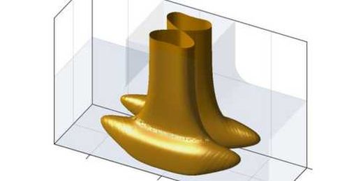 Focus: Fluid Flow through T-Junction Traps More Particles than Expected
