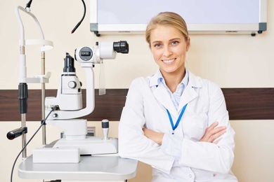 Optometrist, Ophthalmologist, or Optician: What’s the Difference?