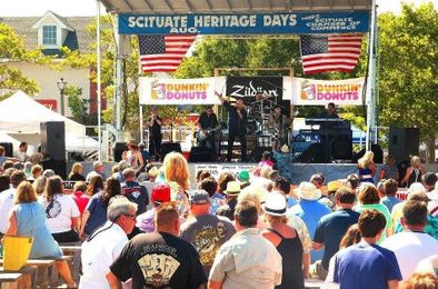 Scituate Heritage Days dos and don'ts