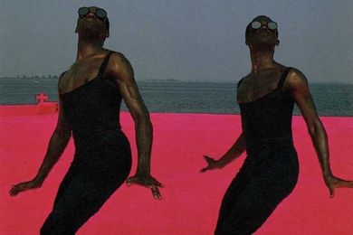 These Trippy 1980s Ads Were Created for a Japanese Department Store