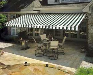 What Should We Consider Before Buying a Retractable Awning?