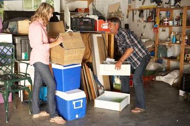 7 Steps to a Cleaner, More Organized Garage