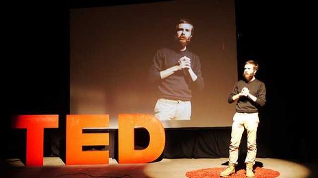 Learn To Talk Like A TED Talker