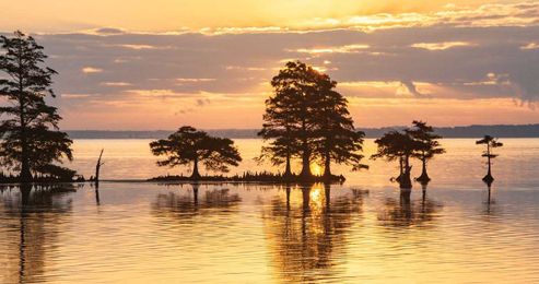 <em>Our State</em> Quiz: Fresh Waters