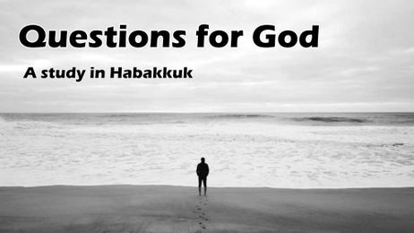 Message: "Why This?" from Scott Farrell