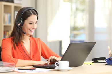 Pressed for Time? Academic Advisors Can Be Reached in Several Ways