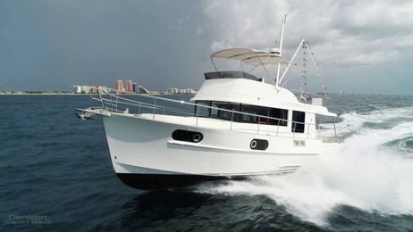 Swift Trawler 44 [Walkthrough]