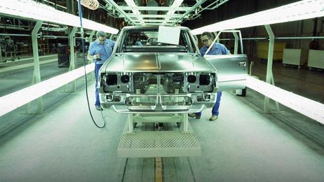 Oil Shocks Changed the Auto Industry; Tariffs Could Change It Again