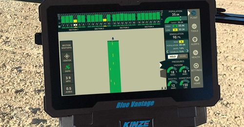 Planter Innovations: Matching advanced technology with ease of use