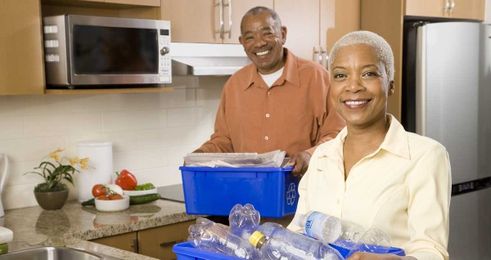 Recycling Better: Adjusting to Changes in Recycling Rules