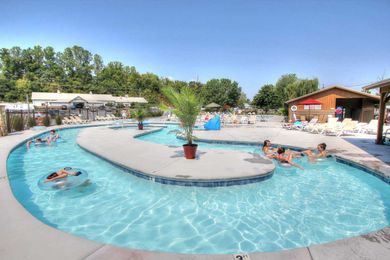 8 Luxurious RV Resorts With Lazy River Pools
