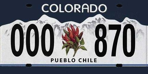 Now you can get Pueblo Chiles to go ... on your vehicle