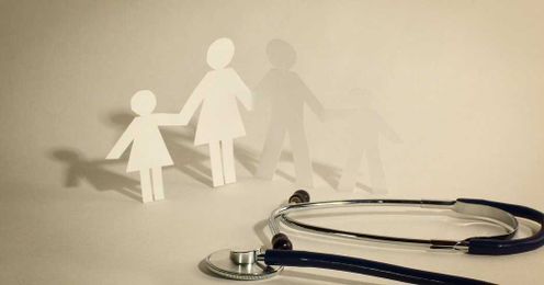 Playing Doctor to Our Children