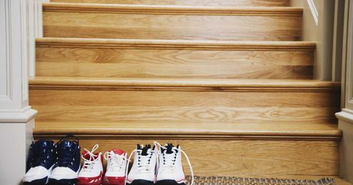 Shoes That Help Posture