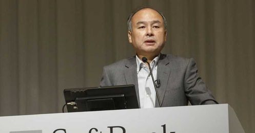 SoftBank CEO Plays Matchmaker to Boost Portfolio Companies