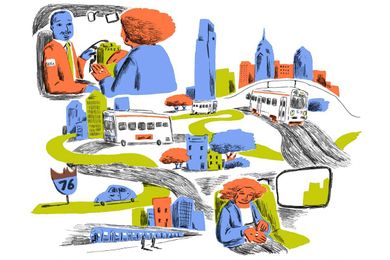 Why is being broke so expensive in Philly?