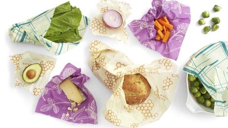 7 ways you can reduce your use of plastic, foil and other kitchen disposables