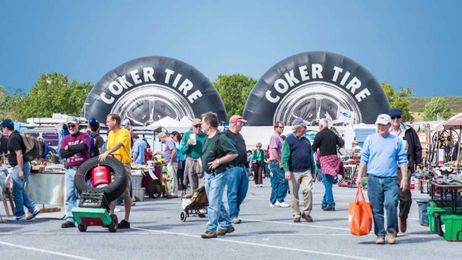 Burning Rubber for 60 Years
