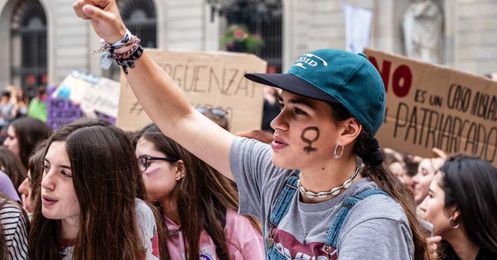 8 Things You Should Know About High School Feminists
