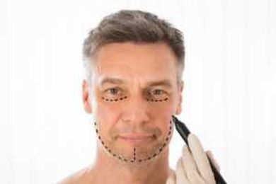 Addressing the Stigma Behind Male Facelifts