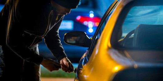 How to Prevent Cars from Being Stolen Off Your Lot