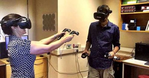 How Virtual Reality Can Change The Way We See Our Molecular World