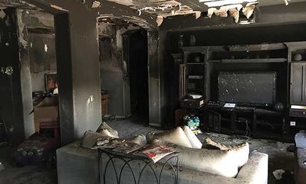 Playing with fire: Avoiding toxic exposures in structure fires