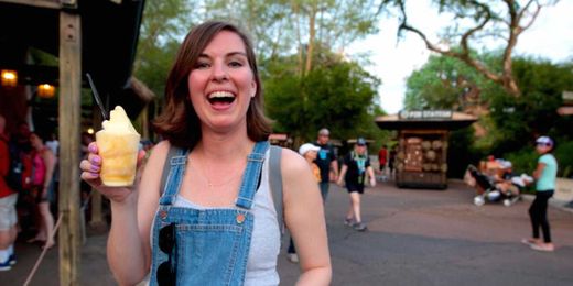 Everything you need to know about eating at the Disney parks with a nut allergy