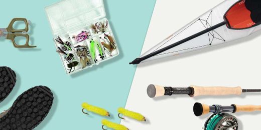 Going Fishin'? Be Sure To Pack This Essential Gear