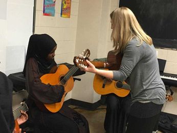How Music-Making Technology United a Classroom of Diverse High-School Learners