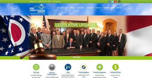 Ohio Utilities Protection Services, Call Before You Dig