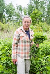 Meet the Modern Farmer: Heidi Woolever