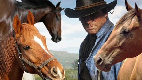 Red Dead 2 Gameplay: Can You Find Every Horse?