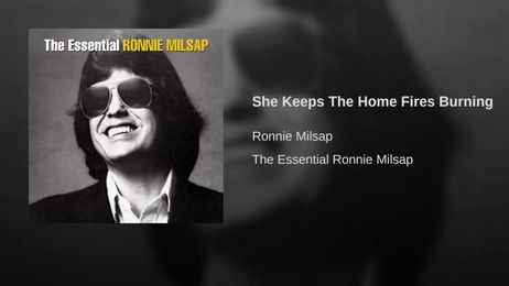 She Keeps The Home Fires Burning