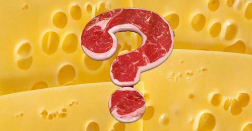 Can You Guess: Cheese or Deli Meat?