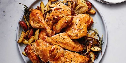 How to Roast a Crispy-Skinned Chicken in 10 Easy Steps