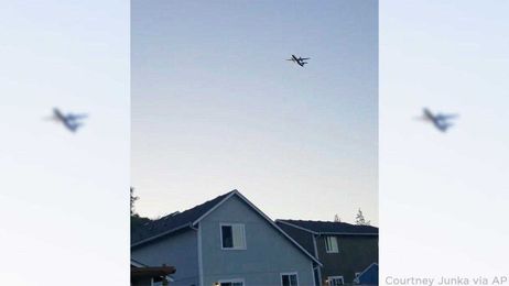Probe into how 'suicidal' airport employee stole, crashed plane
