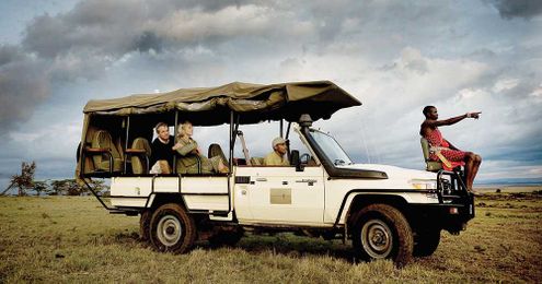 SIZE DOES MATTER: the next BIG thing is SMALL group travel