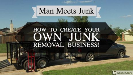 Starting a Junk Removal Business (The Basics)